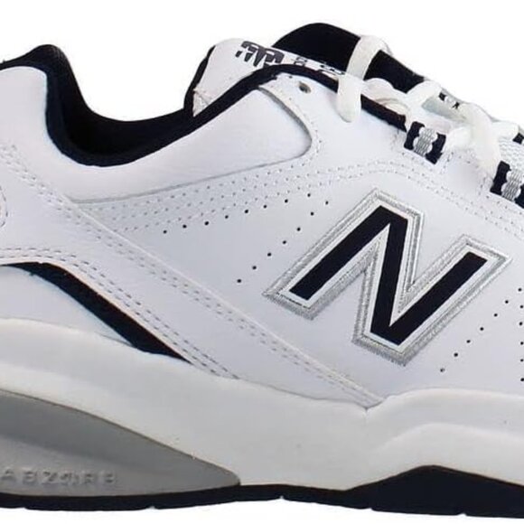New Balance Men's Leather 608 V5 Casual Comfort Cross Trainer Size 11 - Picture 7 of 9